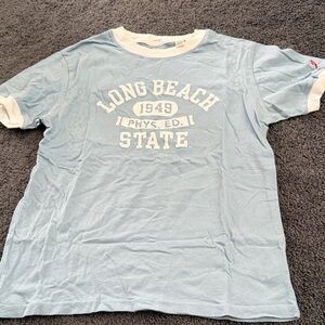 Long Beach State Graphic T-Shirt